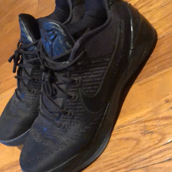 nike kobe ad triple black